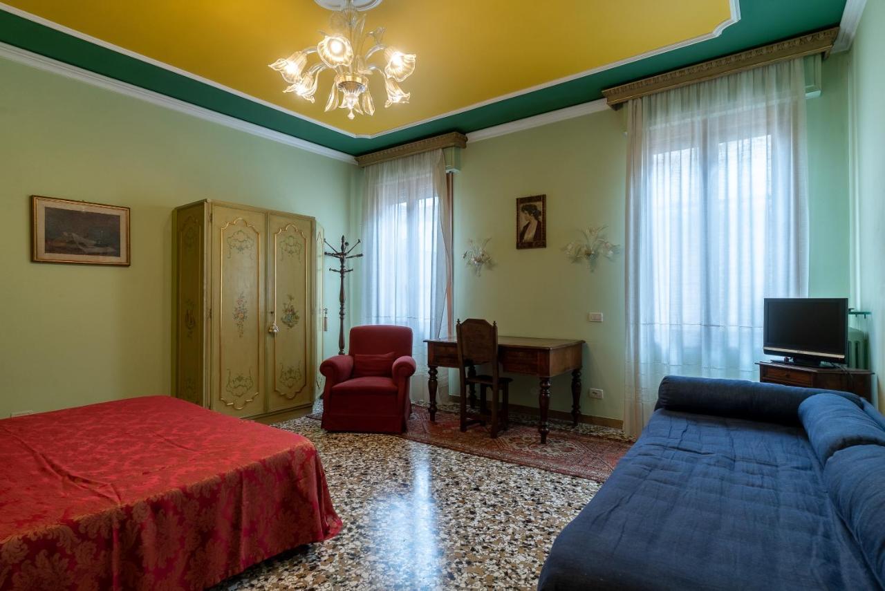 Ca' Rosetta Hotel Венеция Екстериор снимка