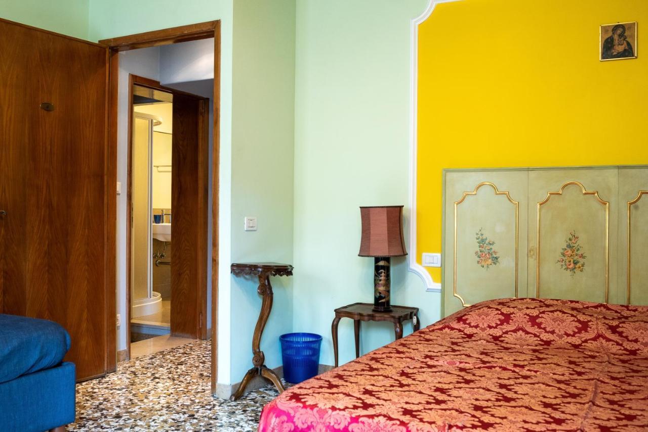 Ca' Rosetta Hotel Венеция Екстериор снимка