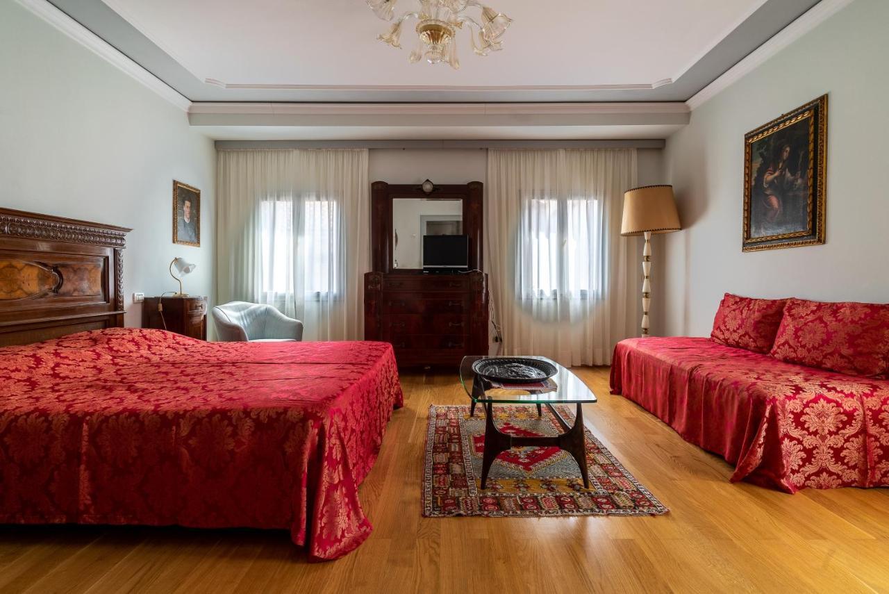 Ca' Rosetta Hotel Венеция Екстериор снимка