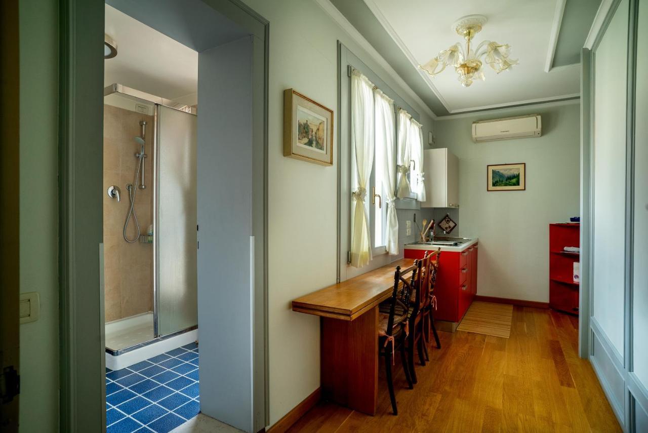Ca' Rosetta Hotel Венеция Екстериор снимка