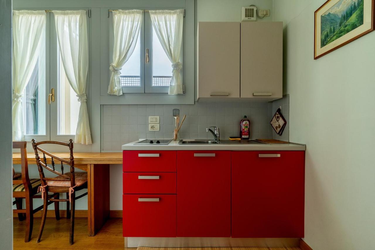 Ca' Rosetta Hotel Венеция Екстериор снимка